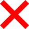 Red X.svg