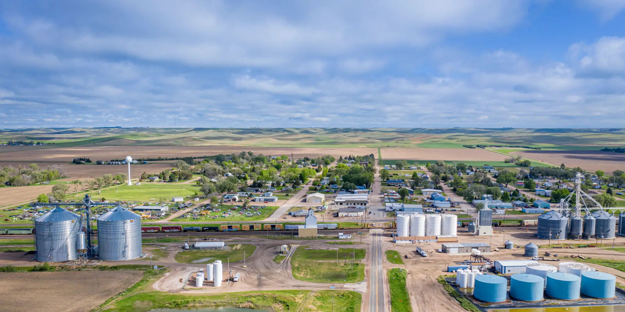 Rural Nebraska Homepage